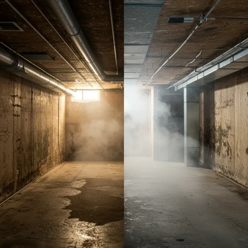 Professional Odor Removal in Martin County, NC